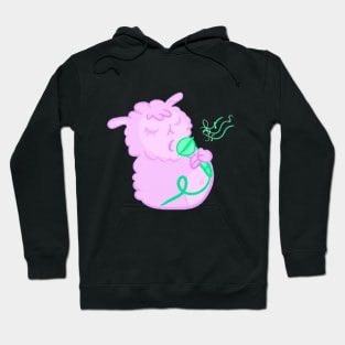 alpaca alo lo lo Hoodie